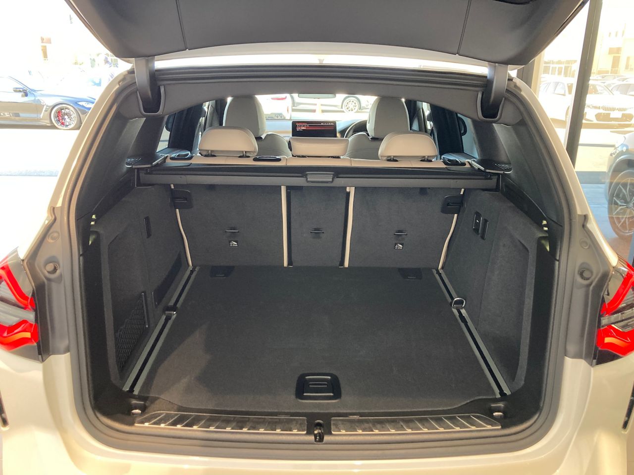 G01 X3 xDrive20d RHD ZA LCI