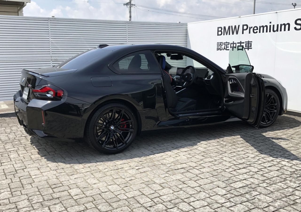 G87 M2 Coupe