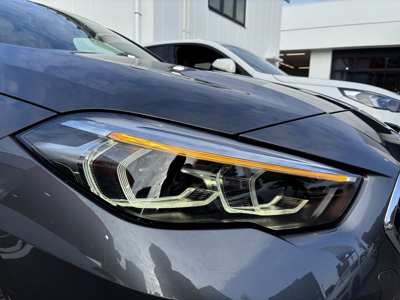 F44 218i Gran Coupe B38 1.5i