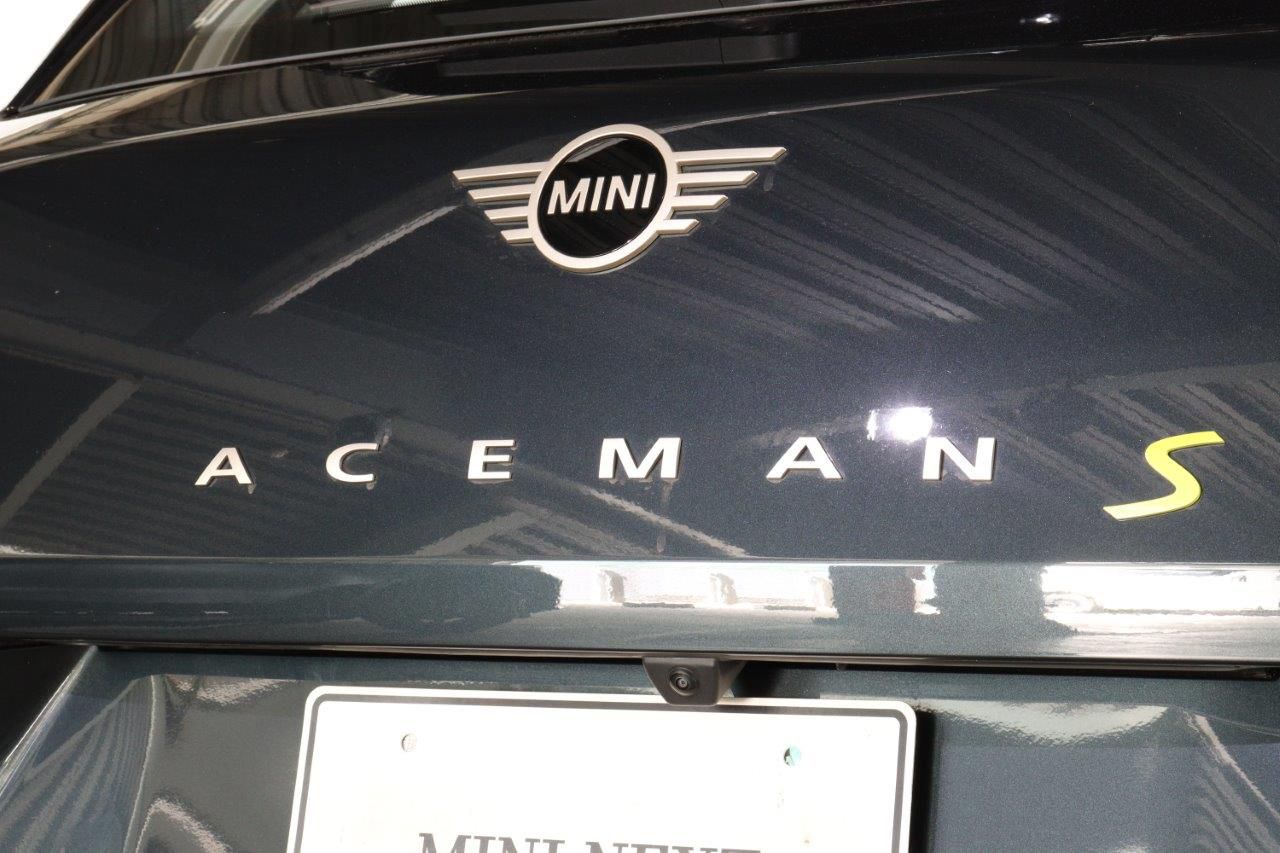 J05 MINI Aceman SE