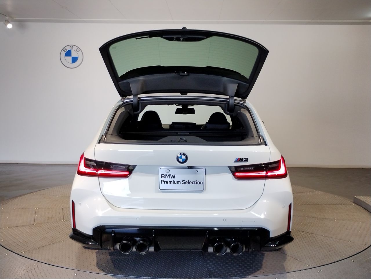 G81 M3 Competition M xDrive Touring RHD