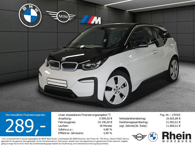 BMW i3