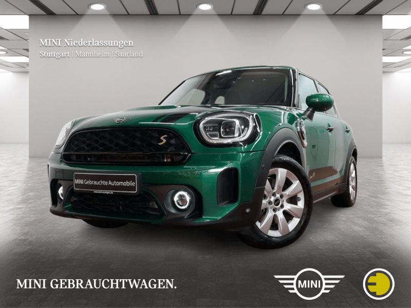 Cooper SE ALL4 Countryman