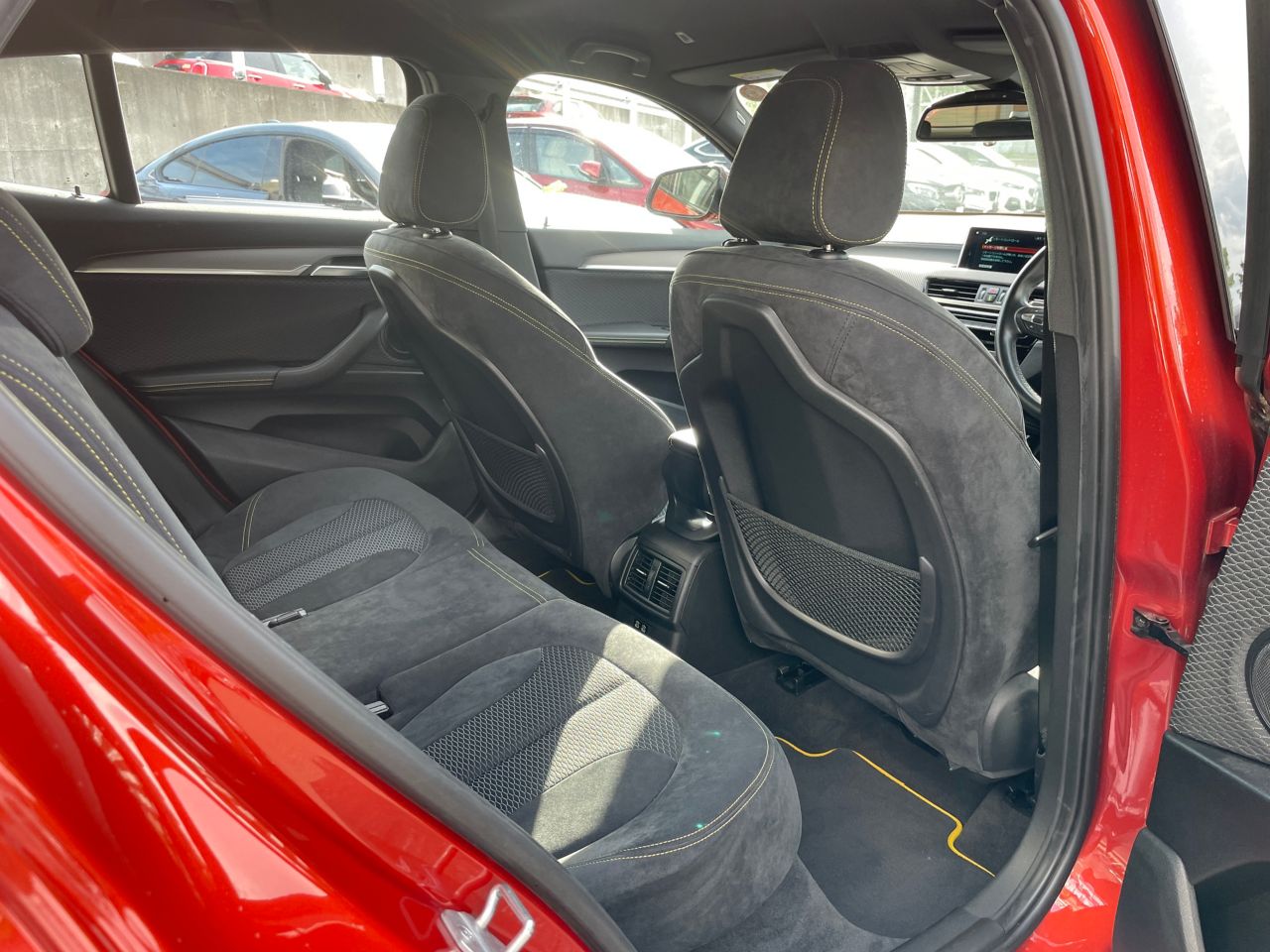 F39 X2 sDrive18i B38 1.5i SAC