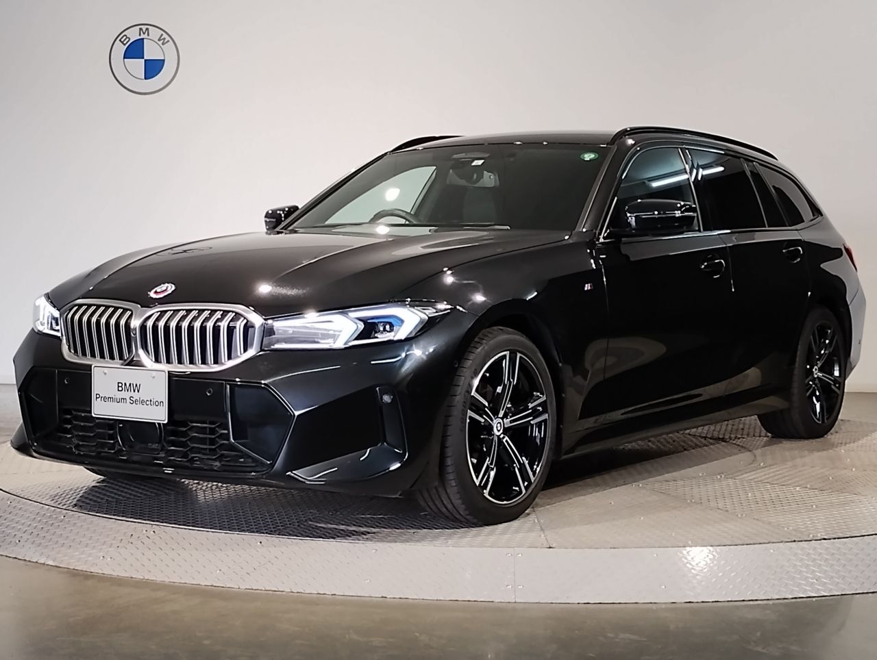 318i Touring M Sport