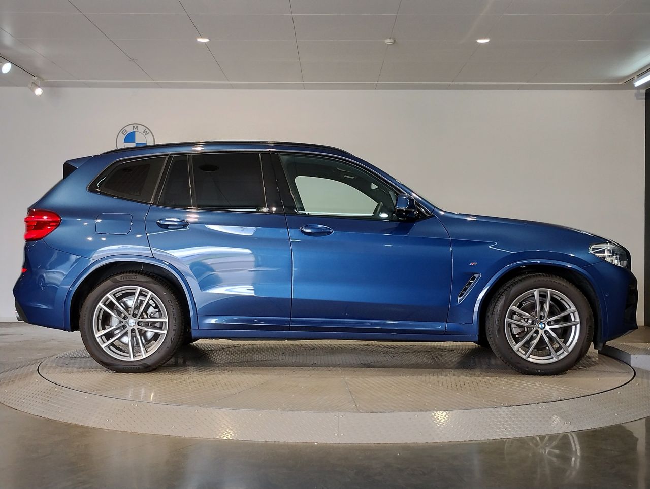 X3 xDrive20d RHD ZA