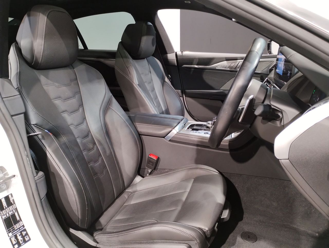 G16 840d xDrive Gran Coupe B57 3.0d