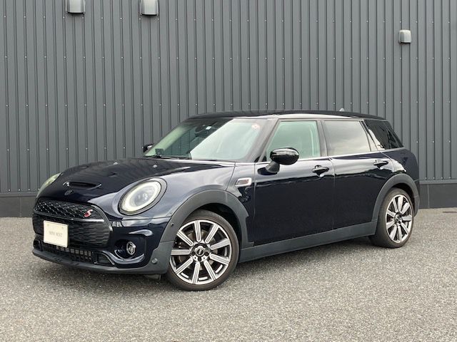 MINI COOPER SD CLUBMAN.