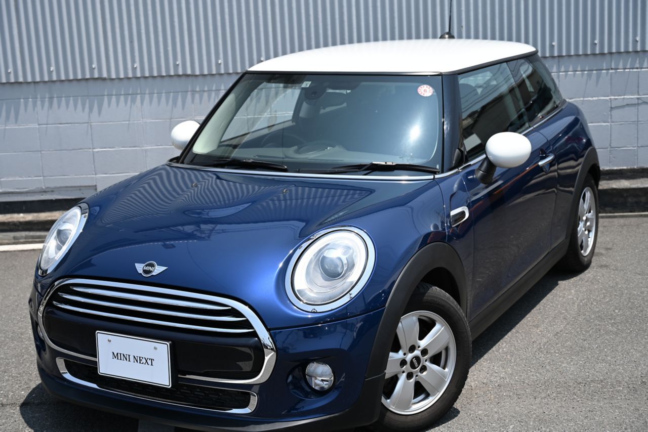 F56 MINI COOPER