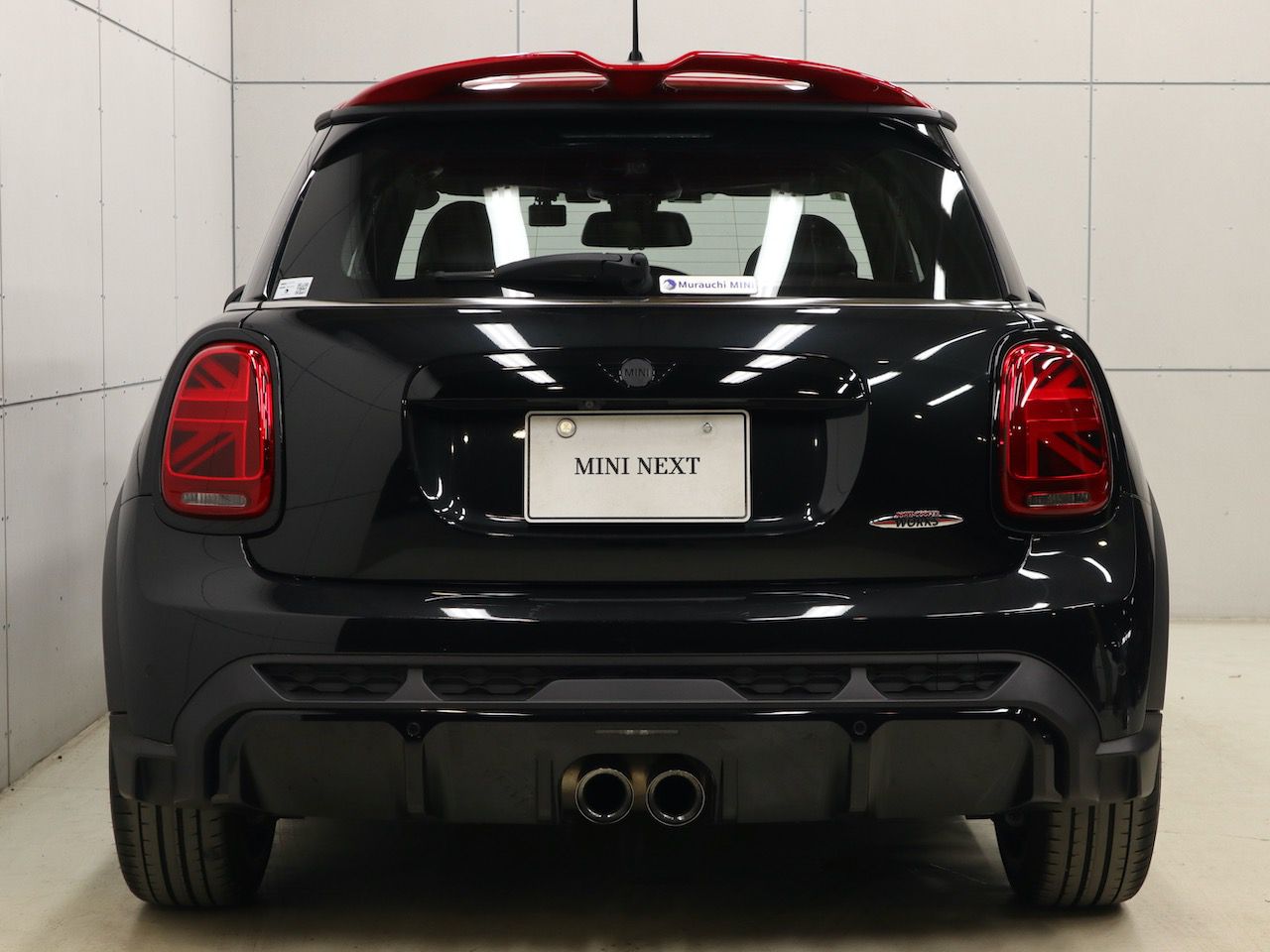 MINI JCW 3 Dr
