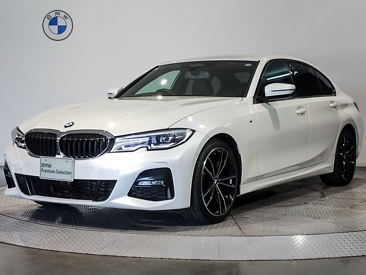 320d xDrive M Sport