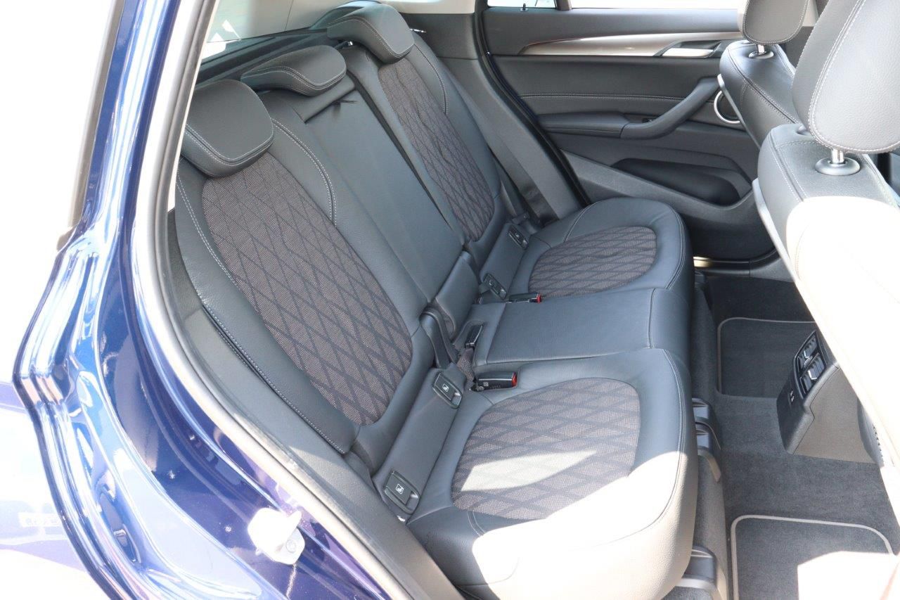 X1 sDrive18i RHD