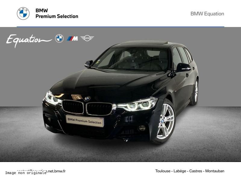 BMW 318d 150 ch Touring Finition M Sport Ultimate