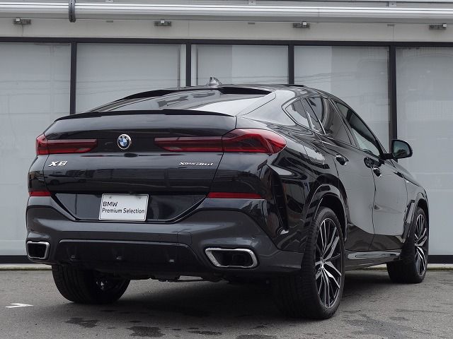 X6 xDrive30d RHD