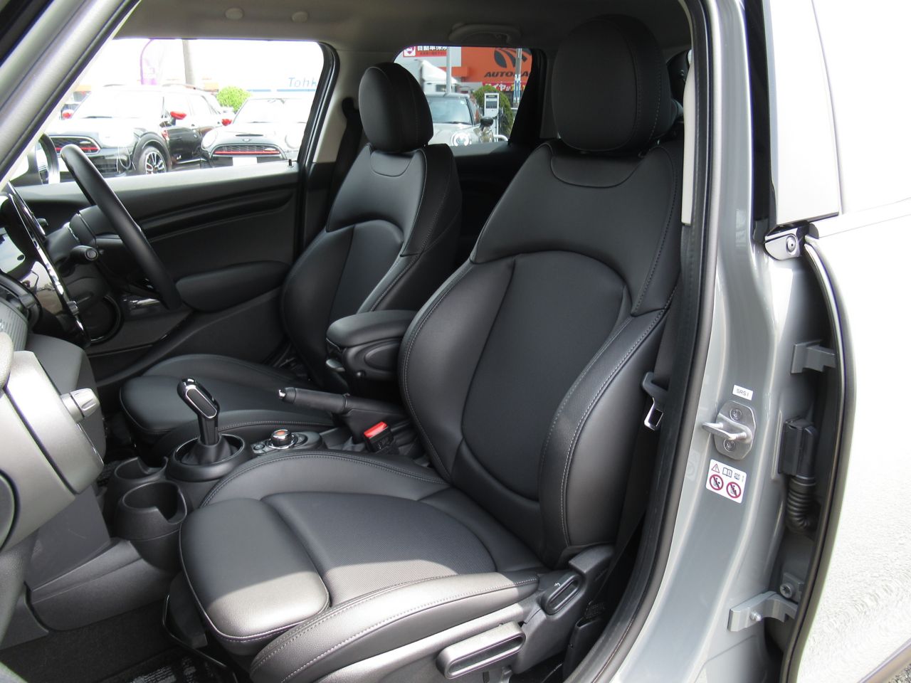 MINI F55 Cooper D 5dr Hatch LCI