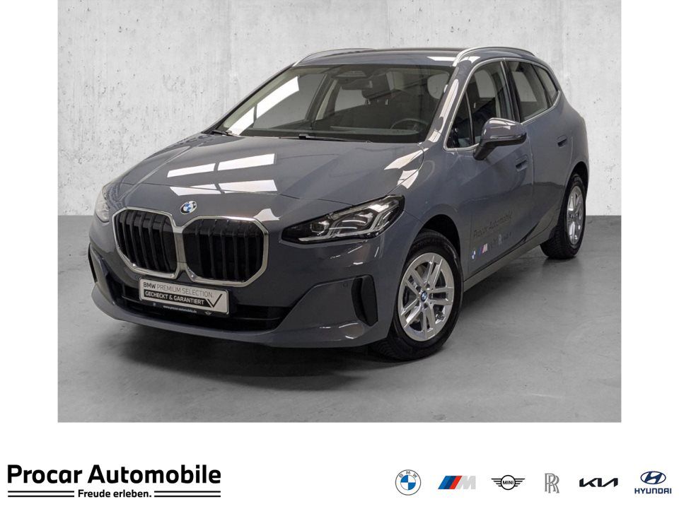 BMW 218
