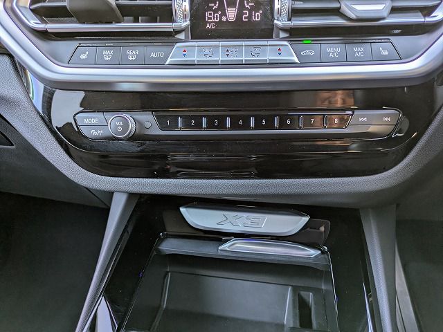 G01 X3 xDrive20d RHD ZA LCI