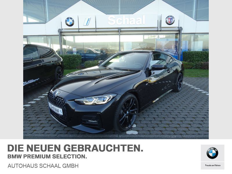 420d xDrive Coupé