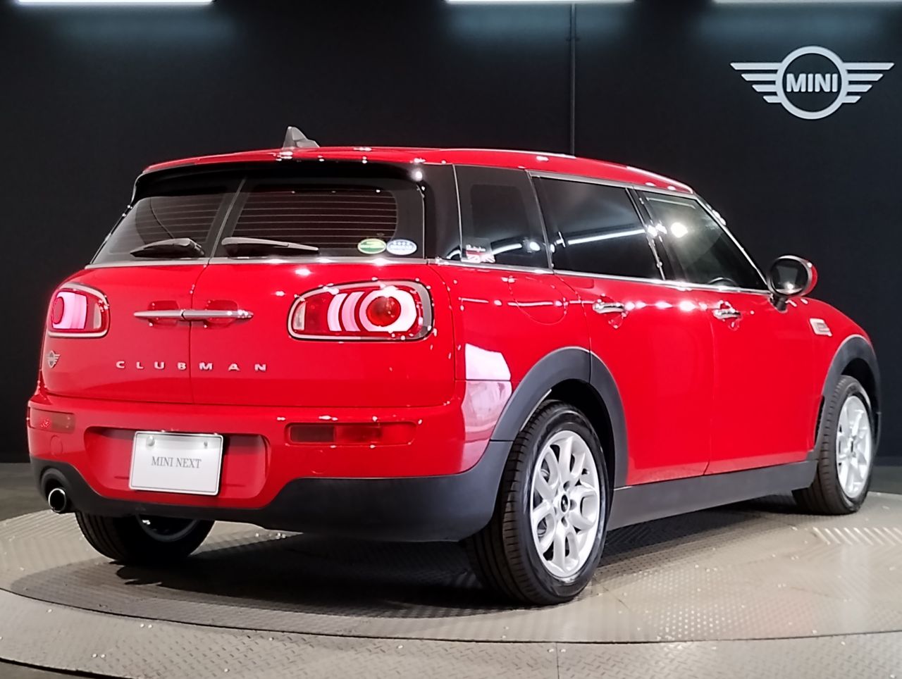 MINI ONE CLUBMAN