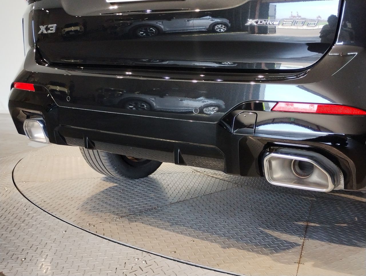 G01 X3 xDrive20d RHD ZA LCI