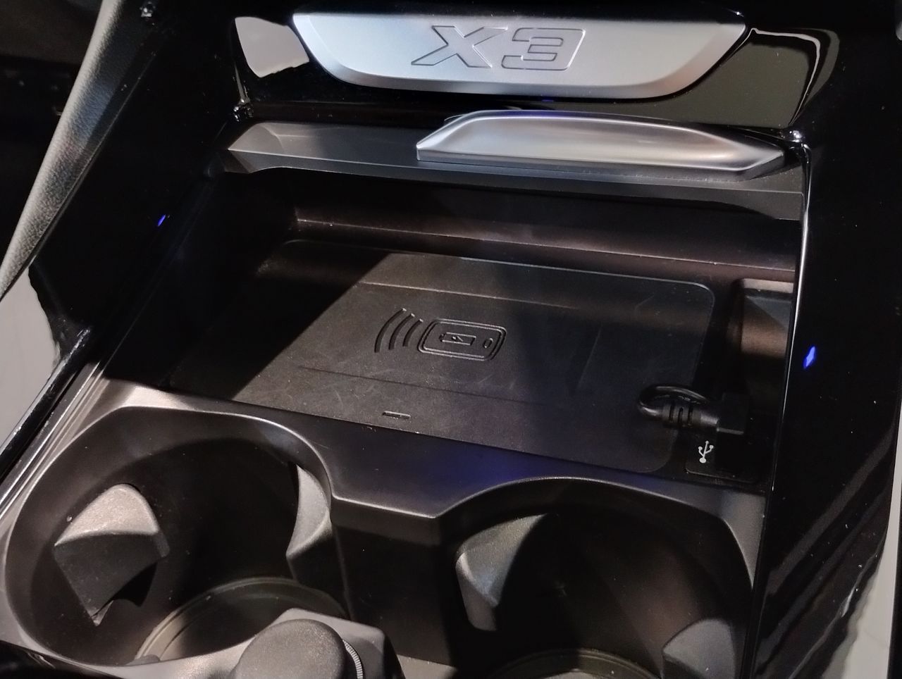 G01 X3 xDrive20d RHD ZA LCI