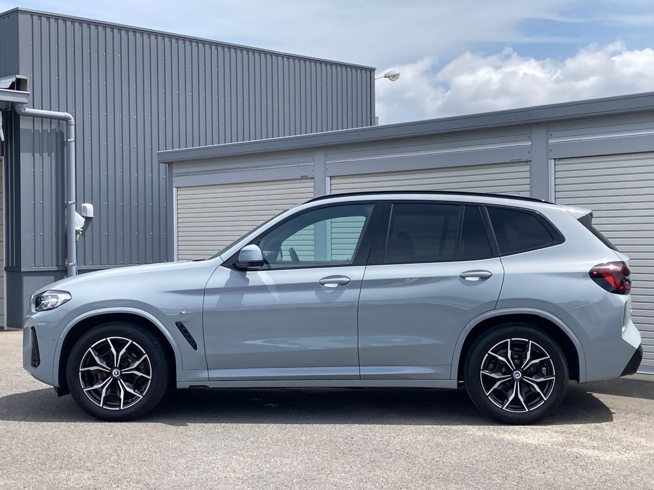 G01 X3 xDrive20d RHD ZA LCI