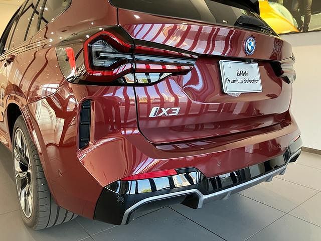 G08 iX3 BEV RHD