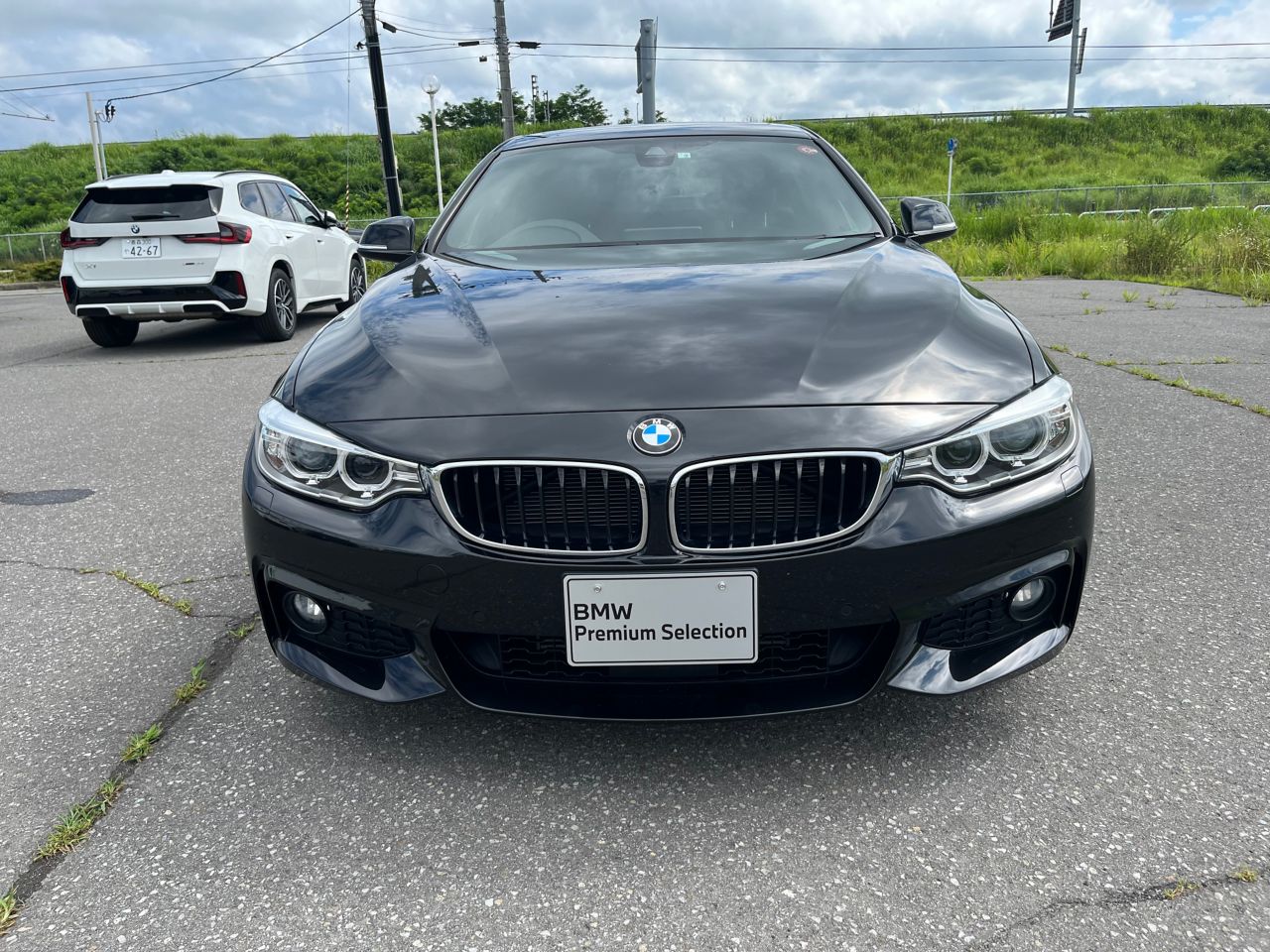 420I XDRIVE GRAN COUPE RHD