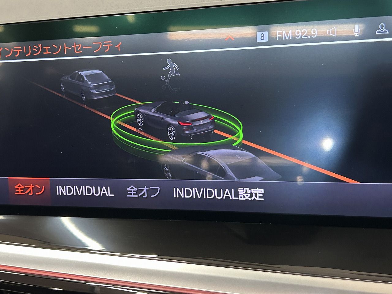 G29 z4 sDrive20i RHD