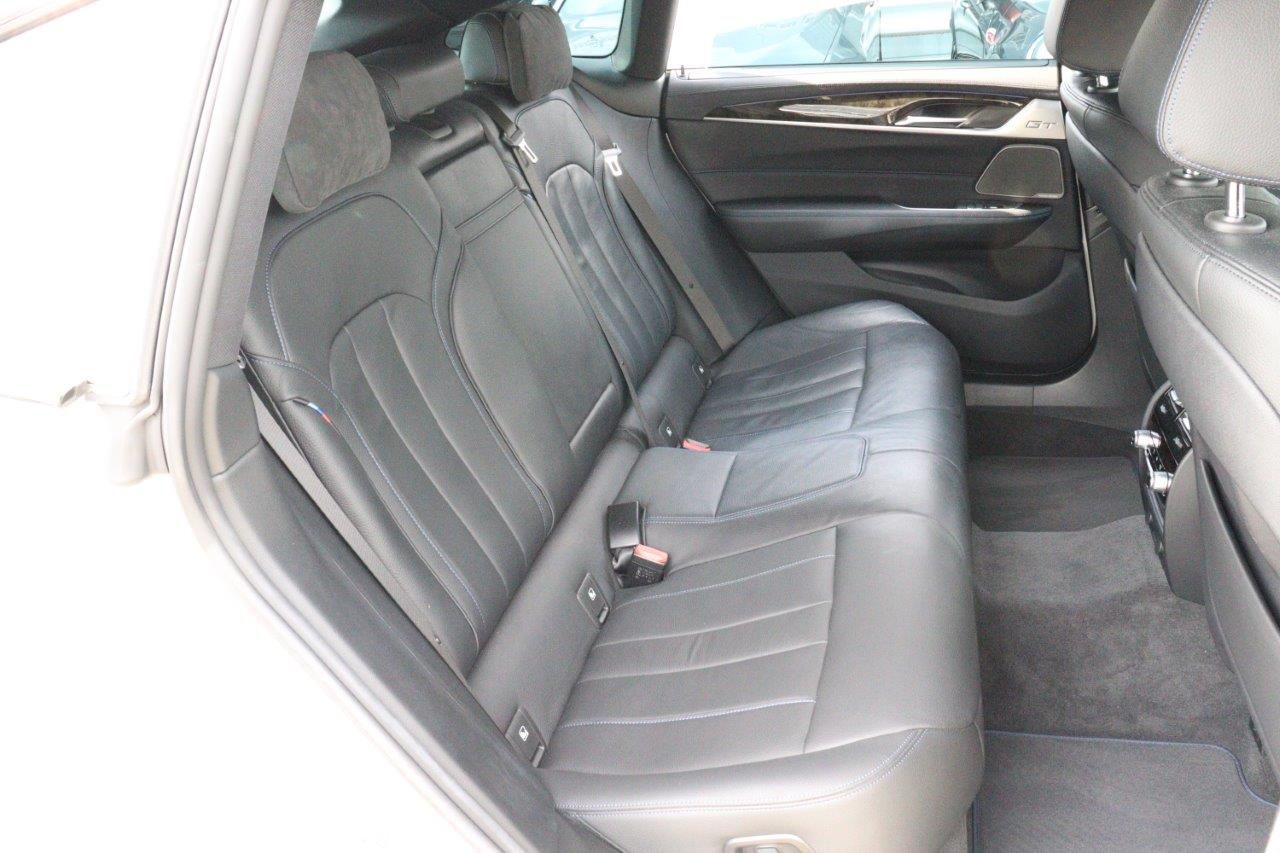 G32 630i SE GT B48 2.0i