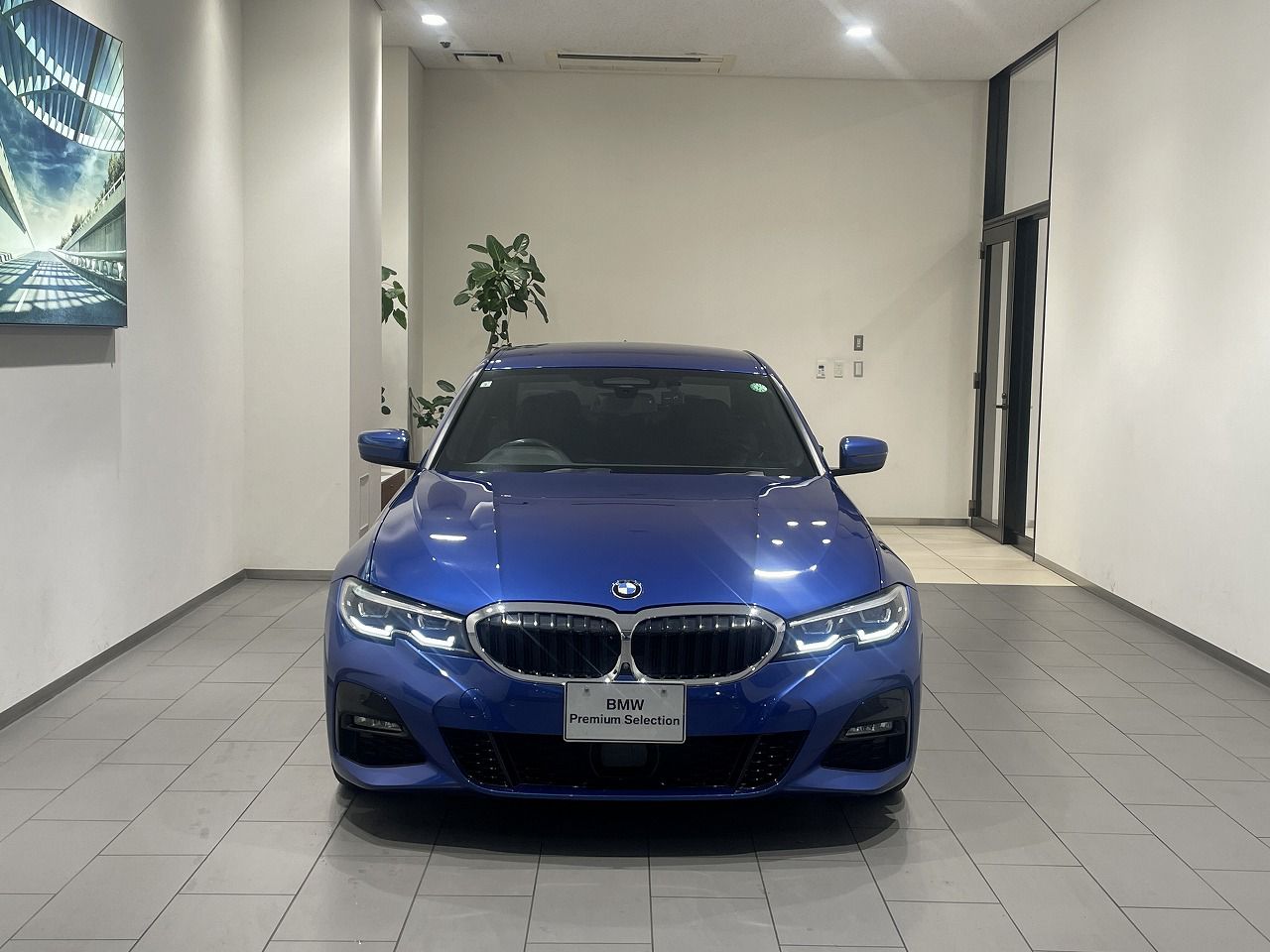 330i Berline RHD