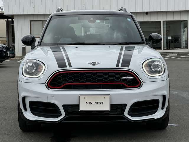 MINI CROSSOVER JCW