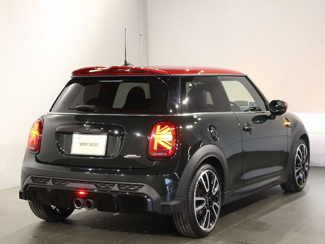 MINI JCW 3 Dr