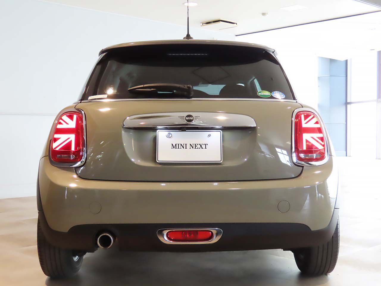 F56 MINI ONE