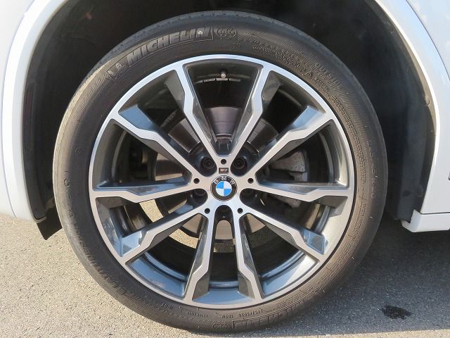 G01 X3 xDrive20d RHD ZA LCI