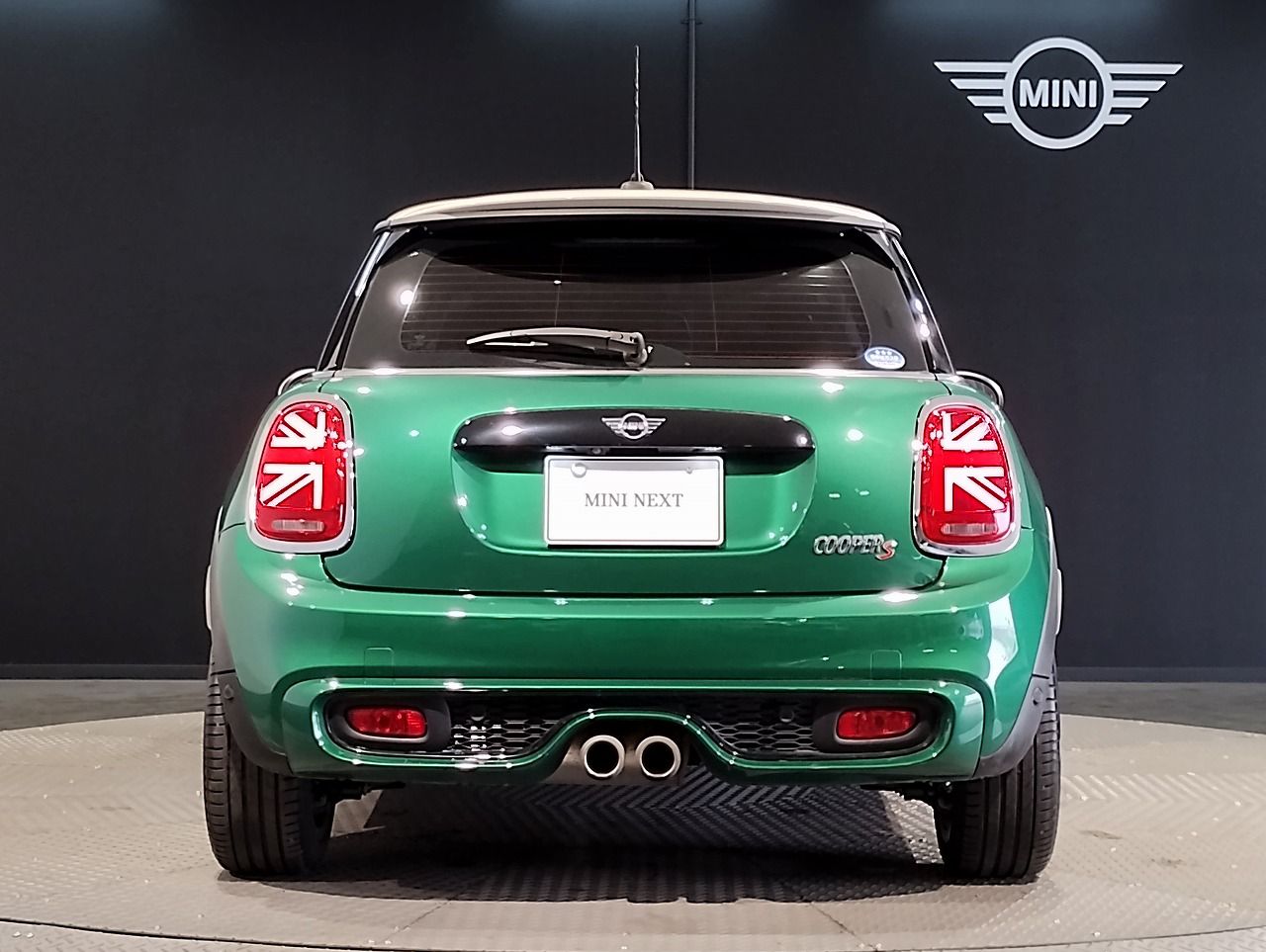 F56 MINI Cooper S 3-Door Hatch LCI