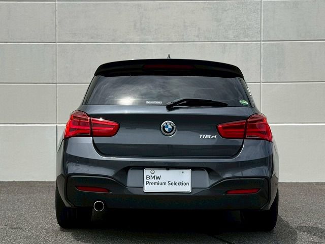 118D 5DOOR RHD