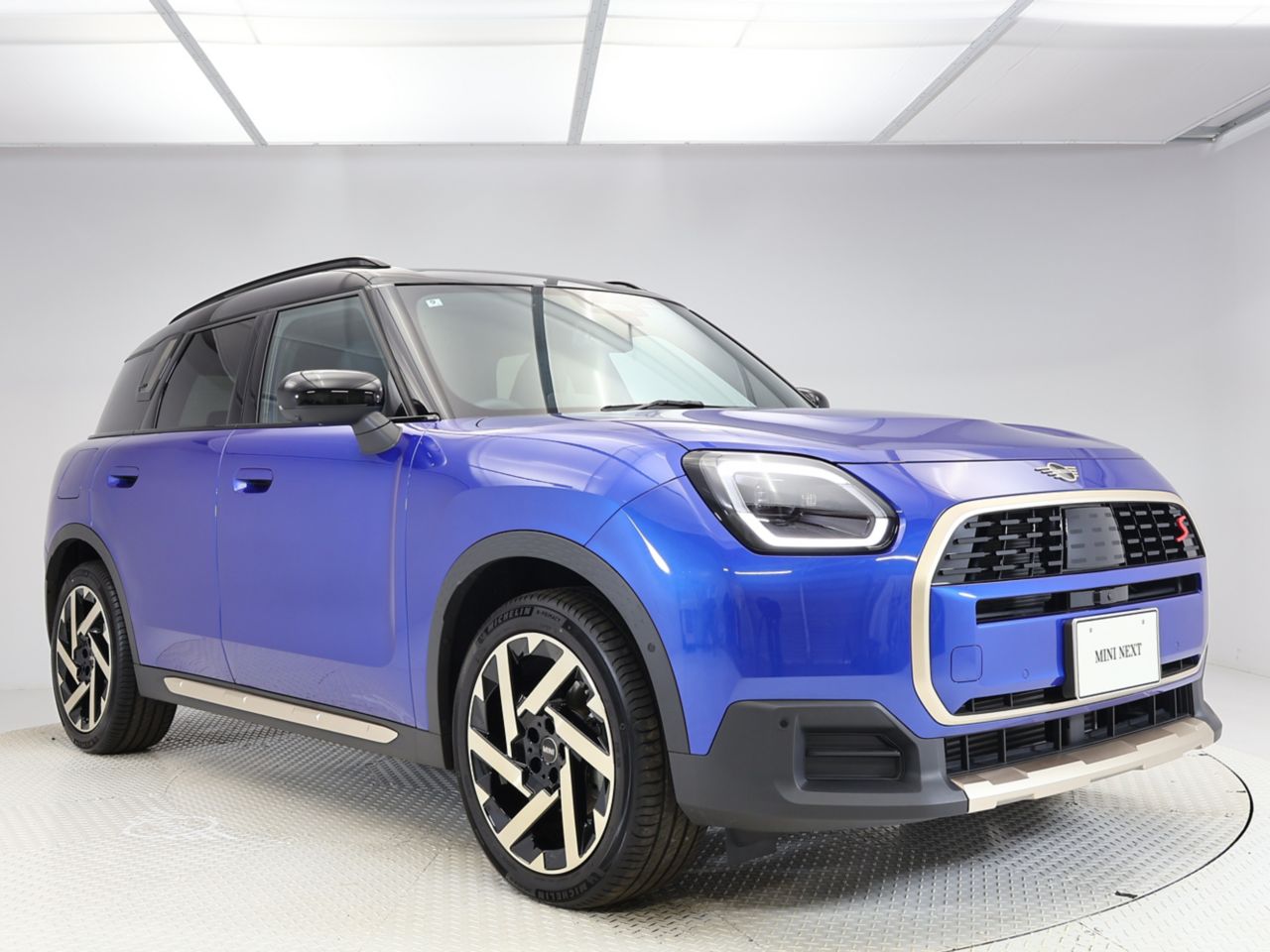 U25 MINI Countryman S ALL4