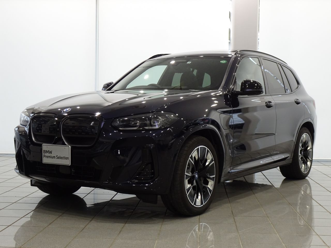 iX3 M Sport