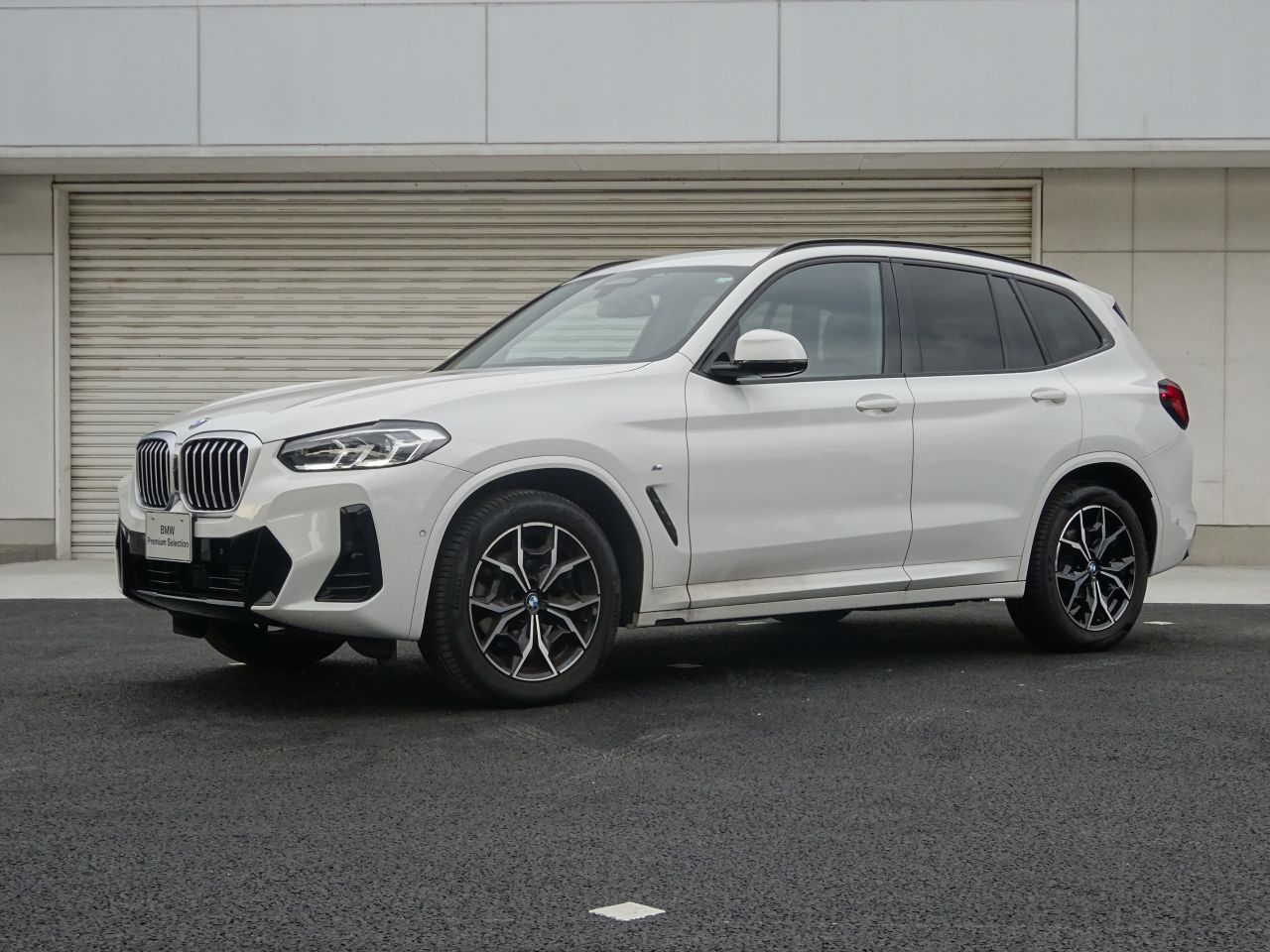 X3 xDrive20d M Sport