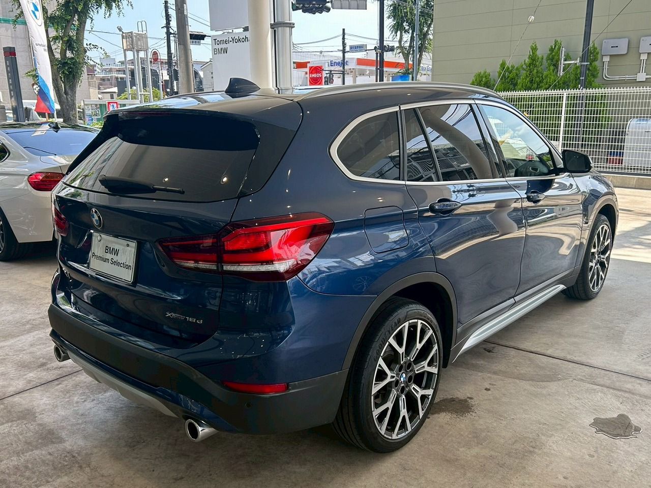 F48 X1 xDrive18d B47 2.0d LCI