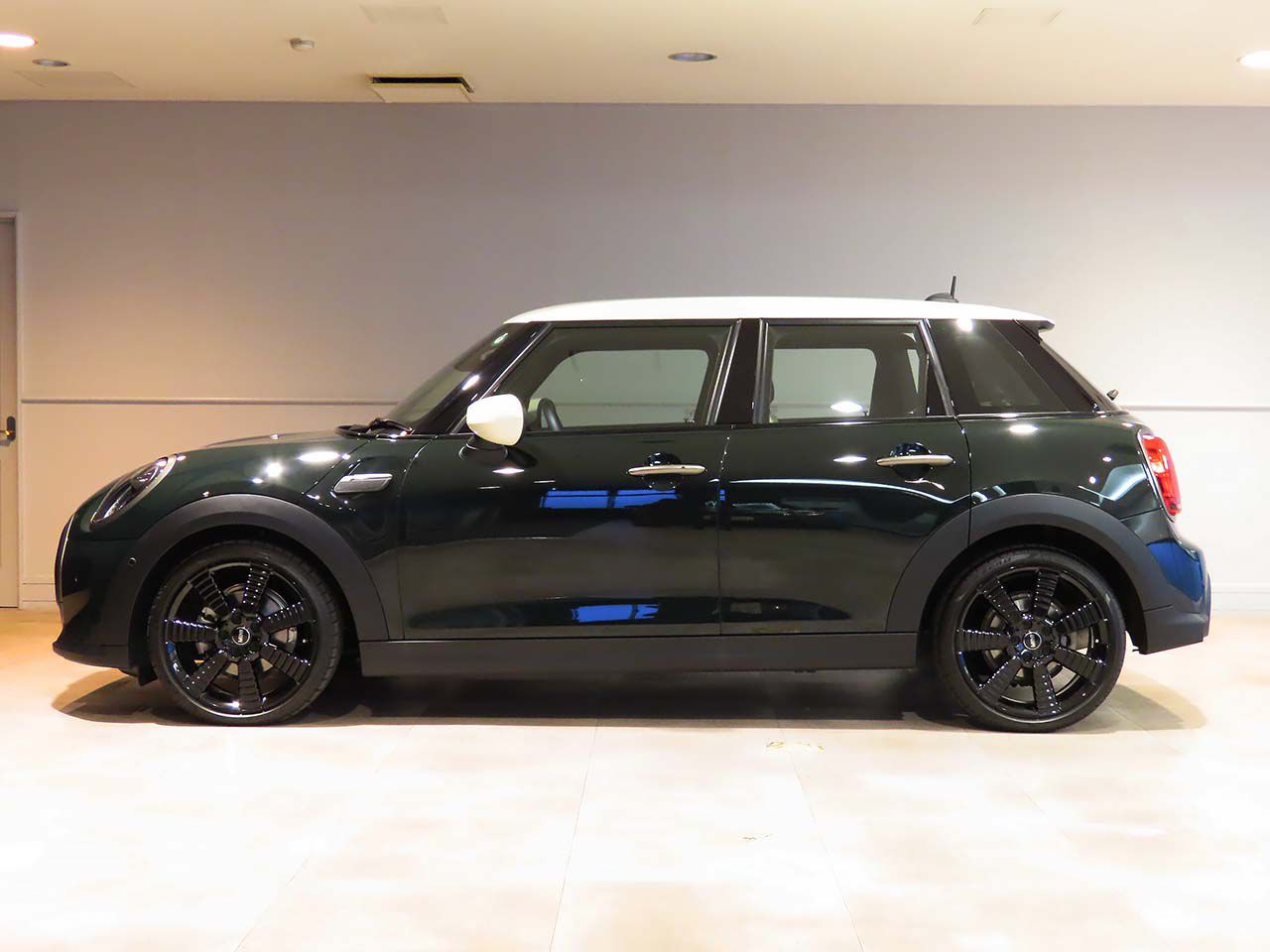 Cooper 5 doors