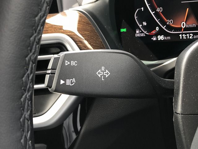 G01 X3 xDrive20d RHD ZA LCI