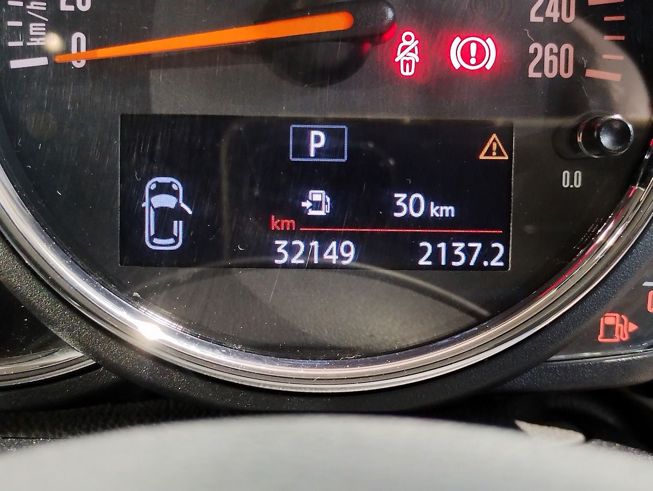 F55 MINI Cooper 5-Door Hatch LCI