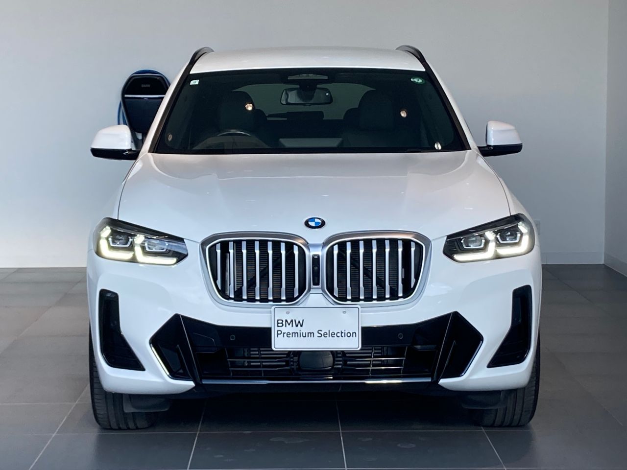G01 X3 xDrive20d RHD ZA LCI