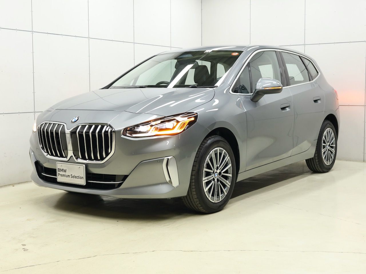 218d Active Tourer Exclusive