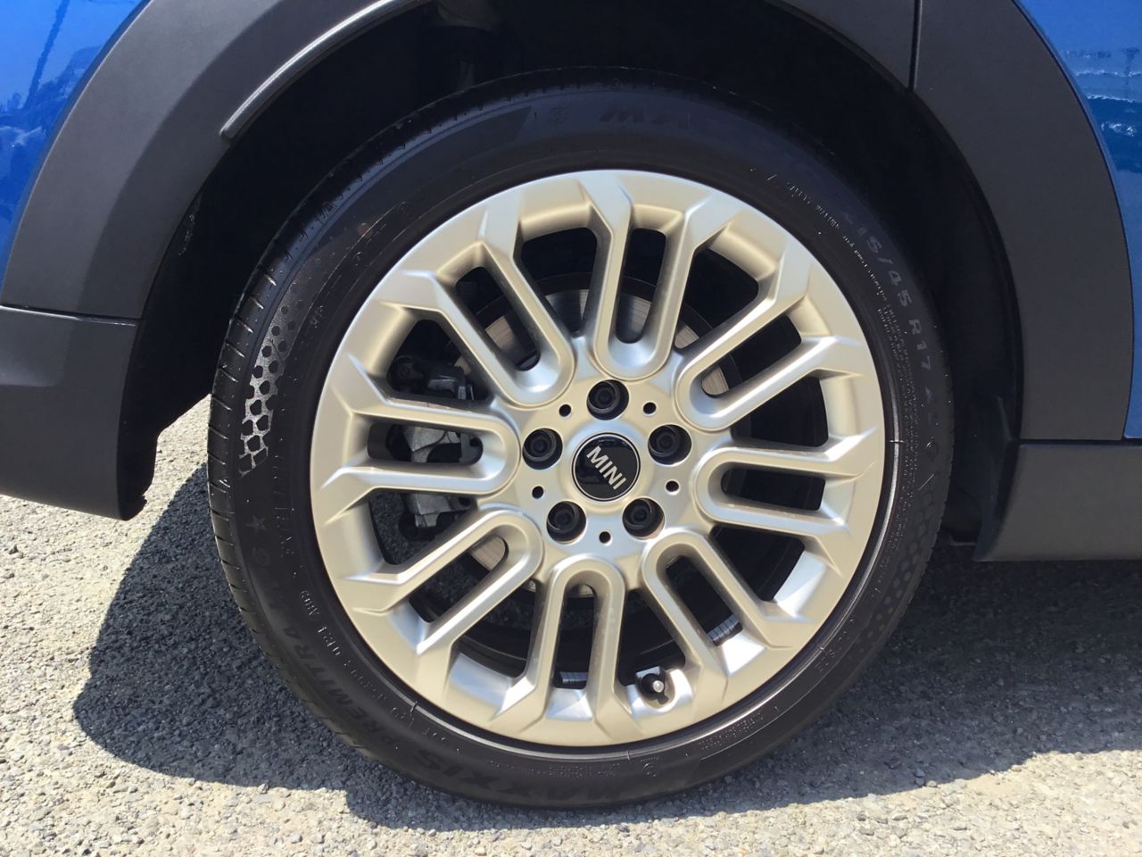 F65 MINI Cooper S 5Dr