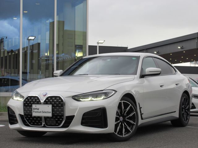 420d xDrive Gran Coupe M Sport