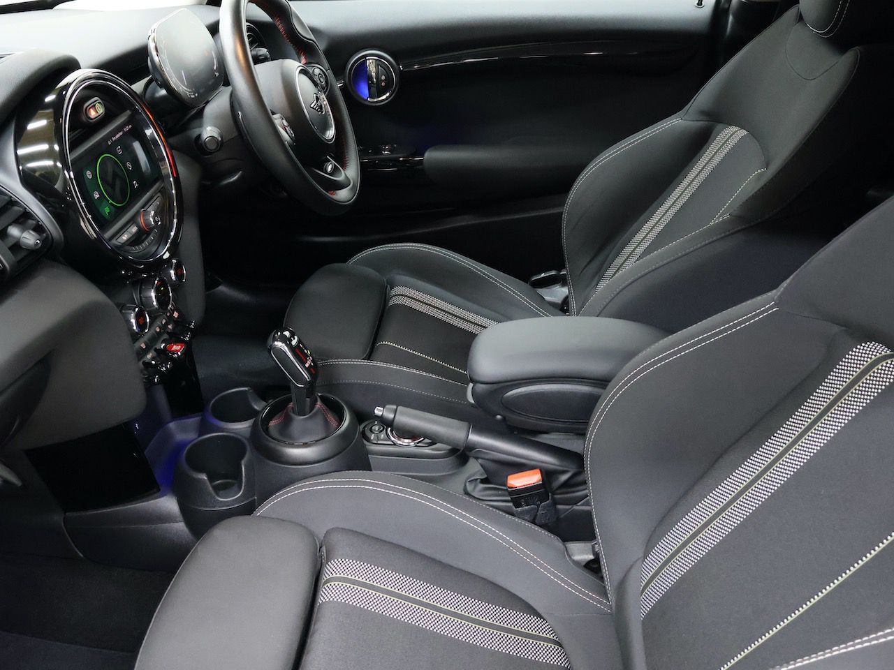 F56 MINI Cooper S 3-Door Hatch LCI