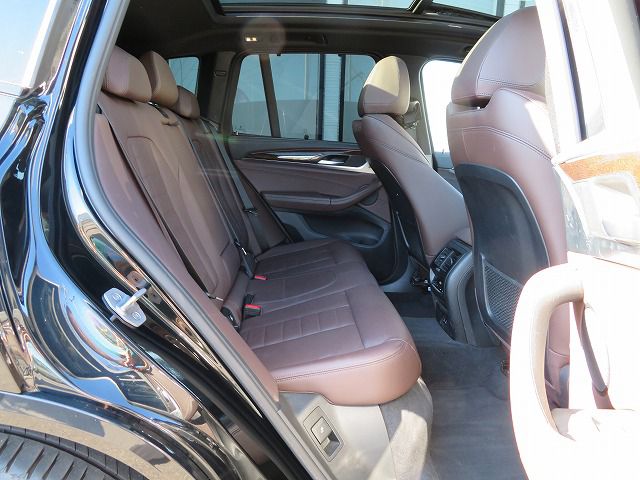 G01 X3 xDrive20d RHD ZA LCI
